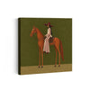 MC - Elegant Horsewoman