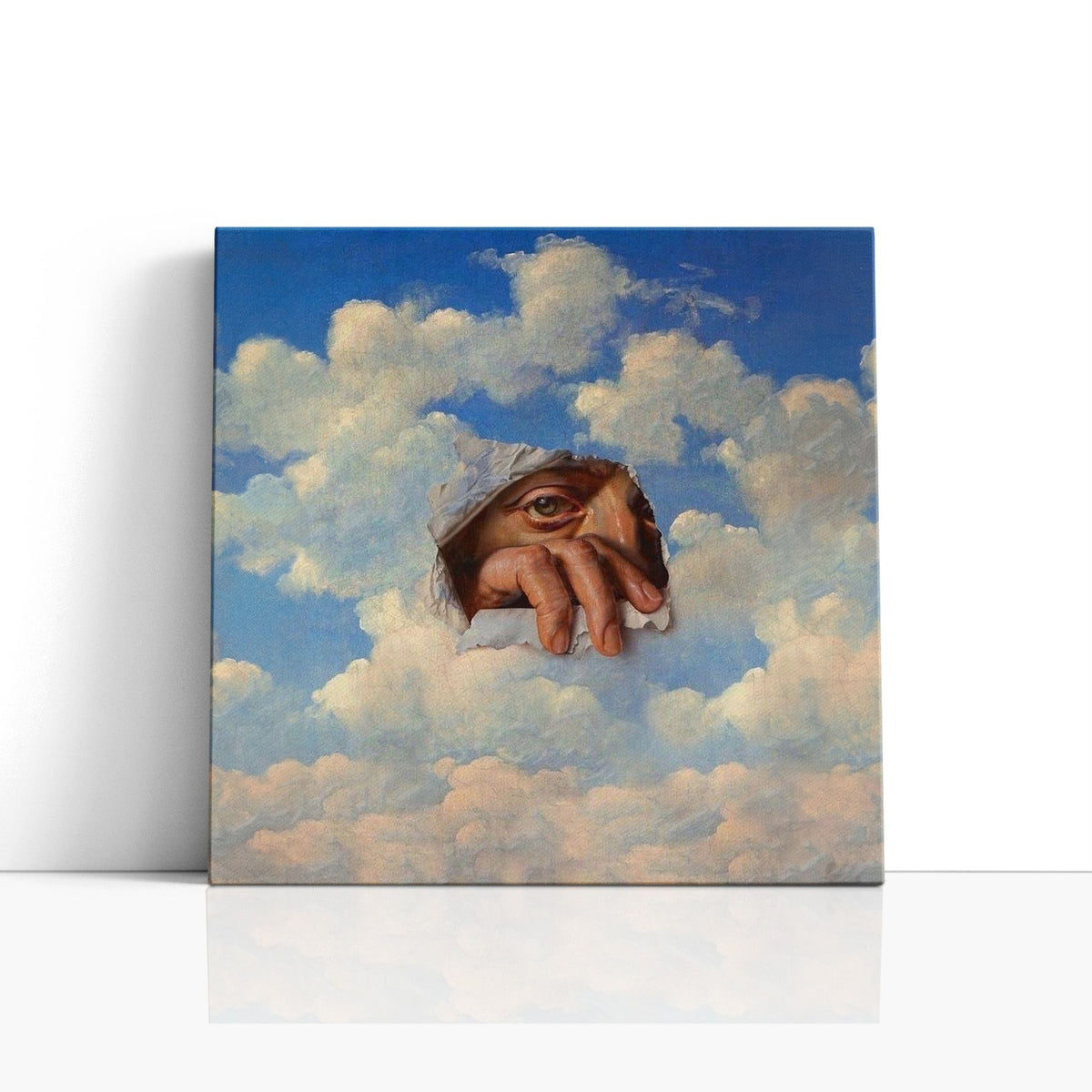 MC - Eye in the Clouds