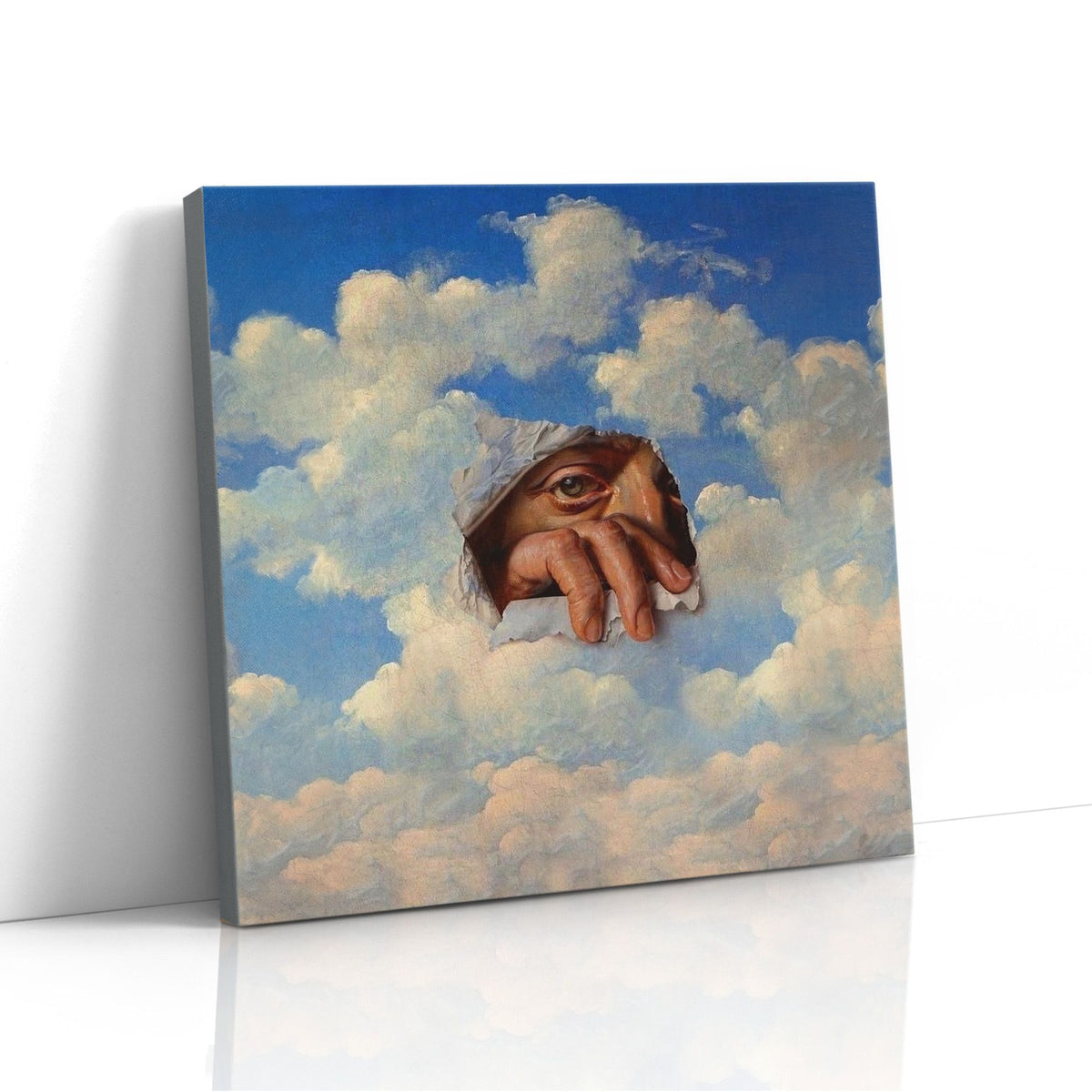 MC - Eye in the Clouds
