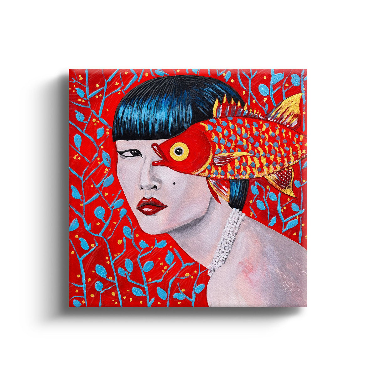 MC - Fish Portrait