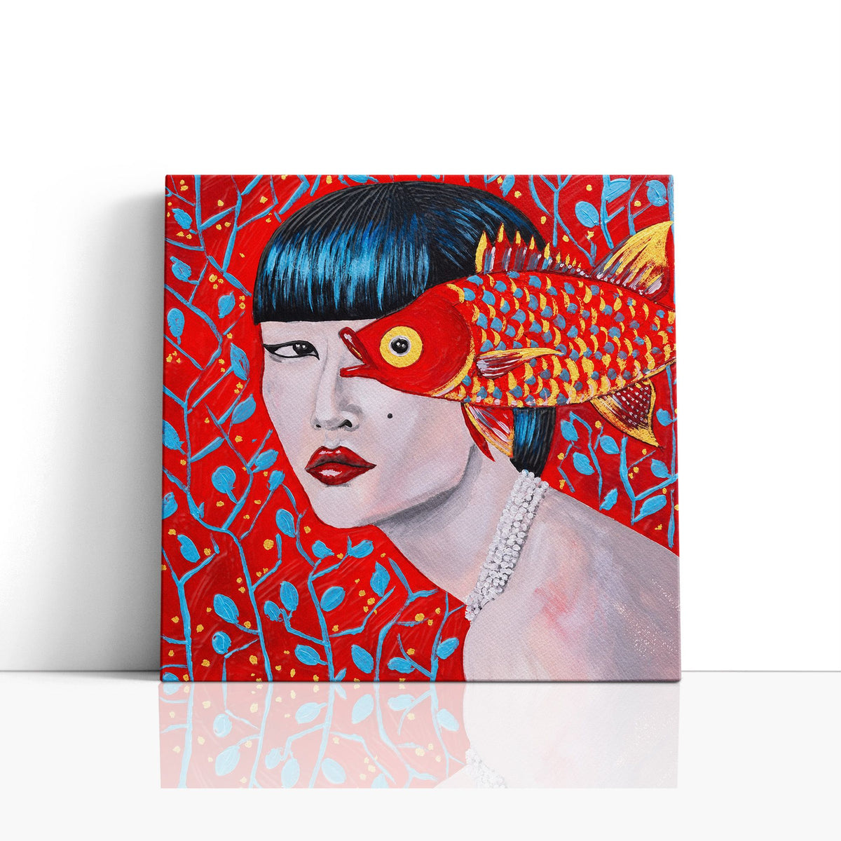 MC - Fish Portrait