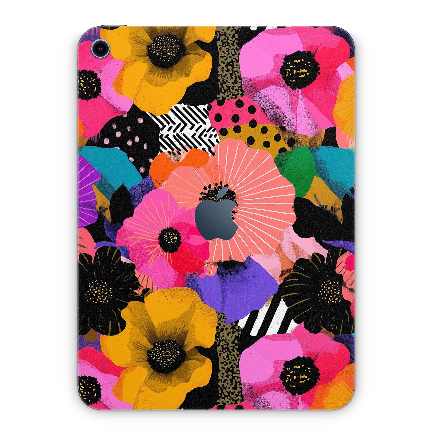 NeonFloral - iPad