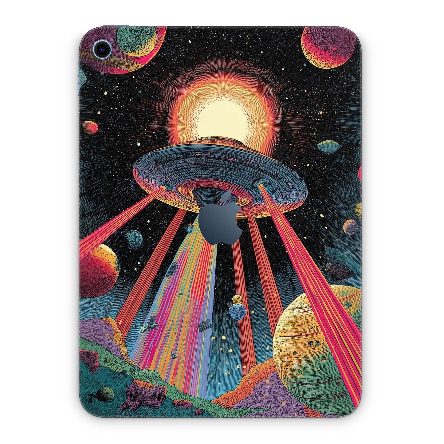 Orbyn - iPad