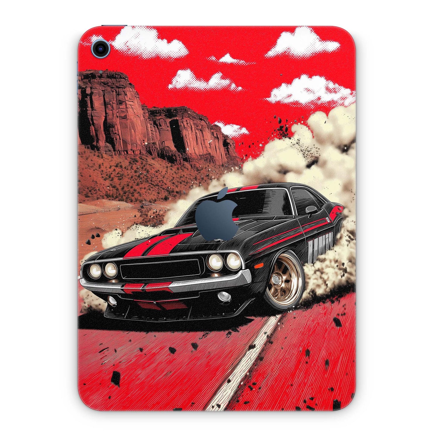 Redline - iPad