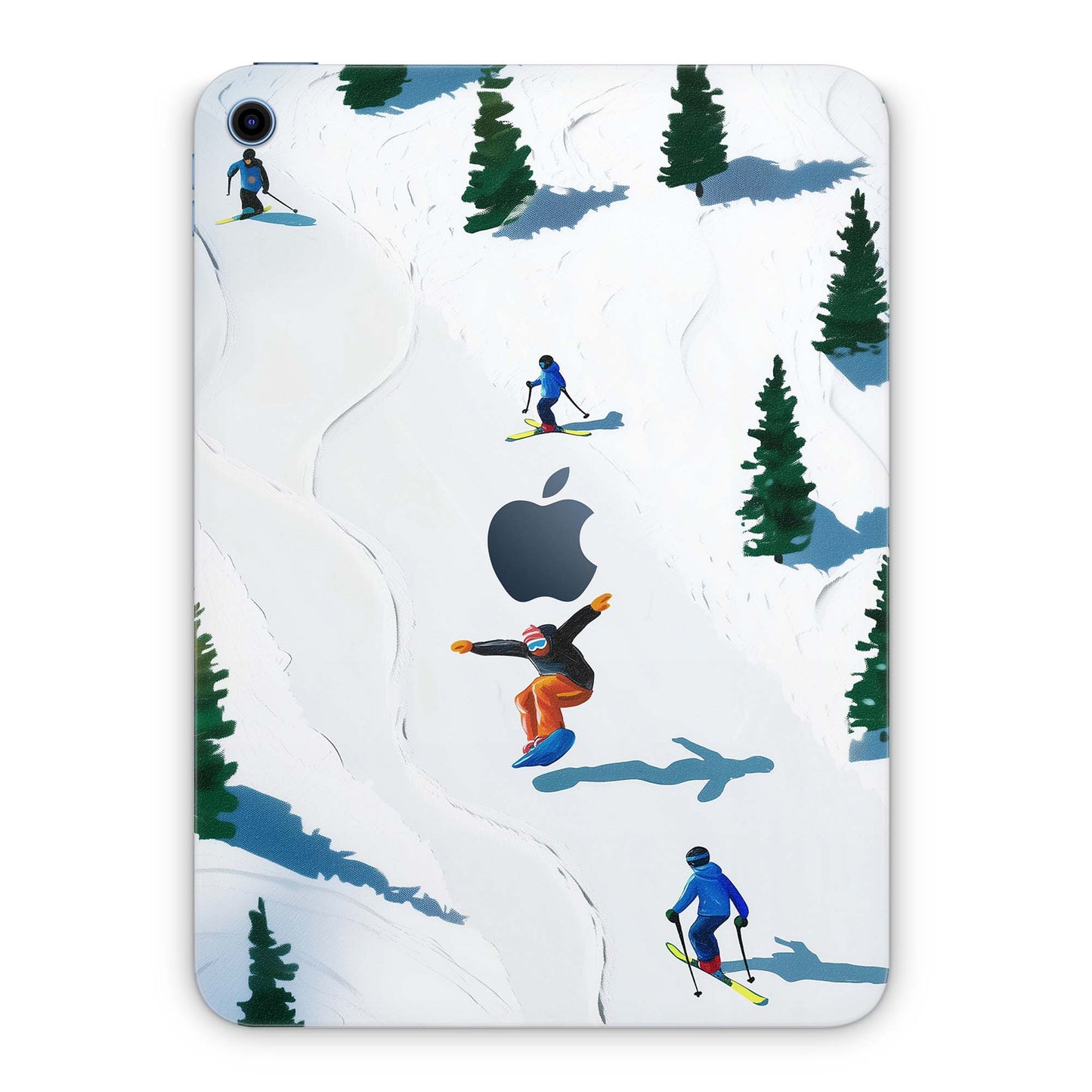 SnowRush - iPad