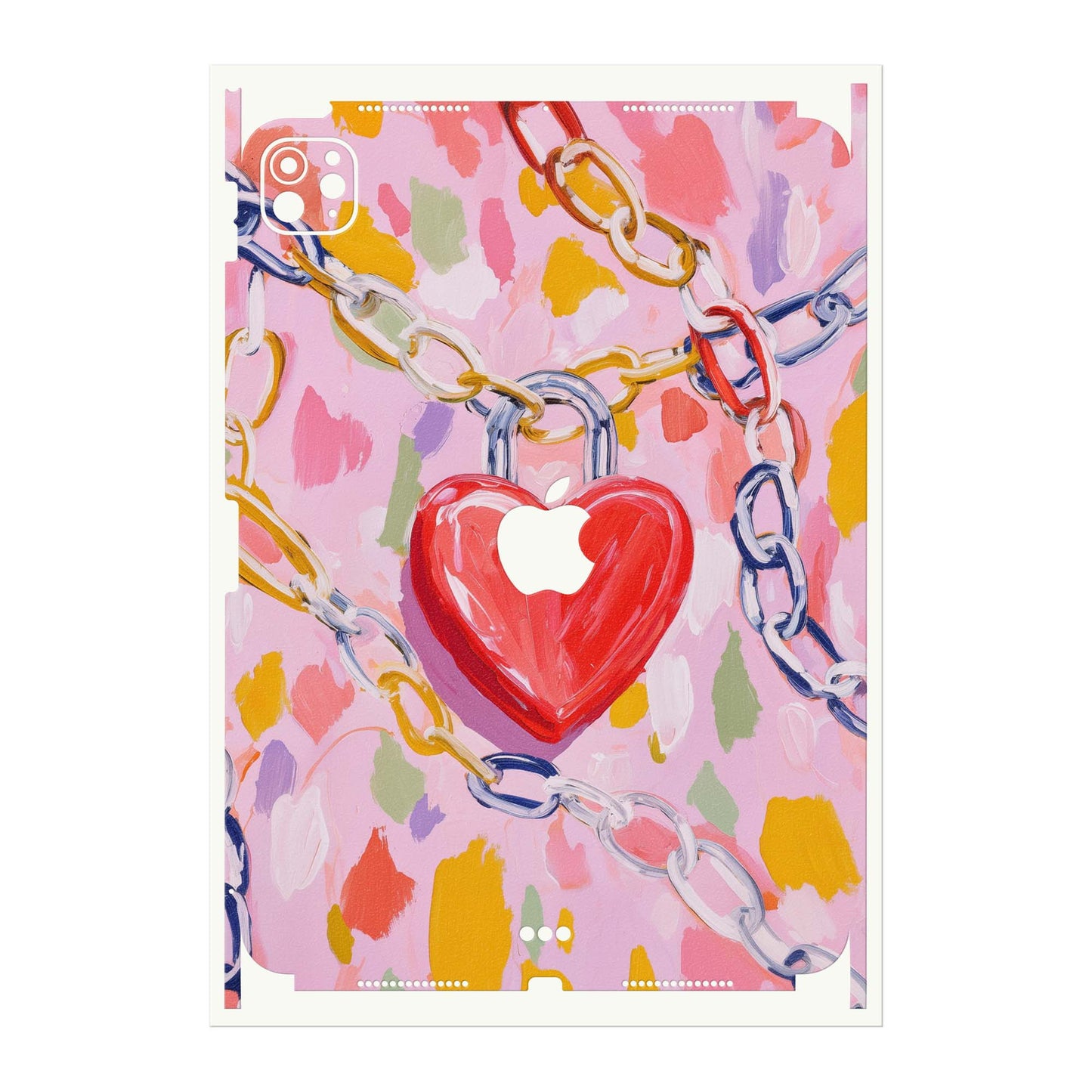 ChainKiss - iPad