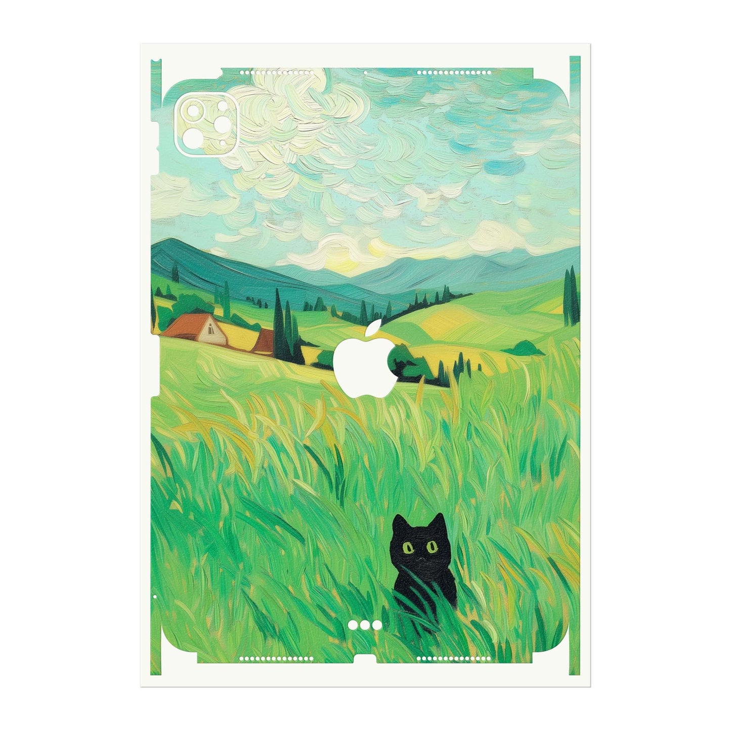 Meadow - iPad