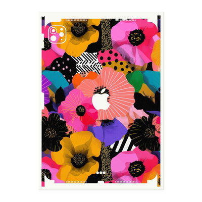 NeonFloral - iPad