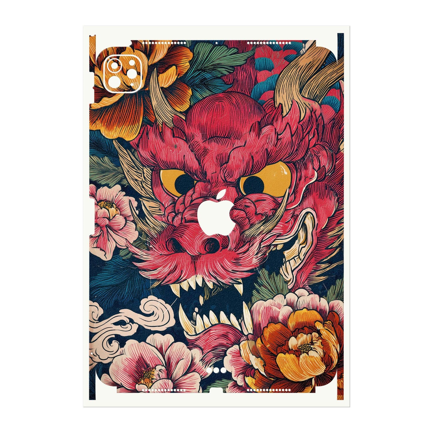 OrientFire - iPad