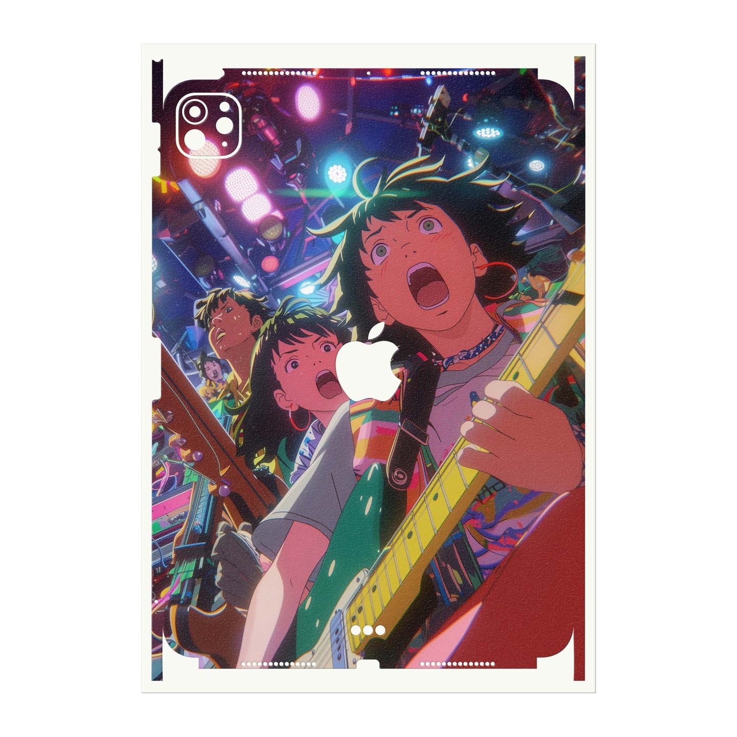 SoundBurst - iPad