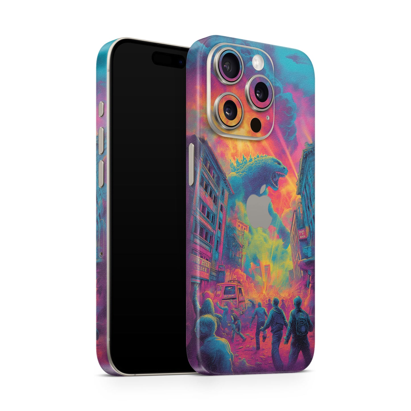 Neonzilla