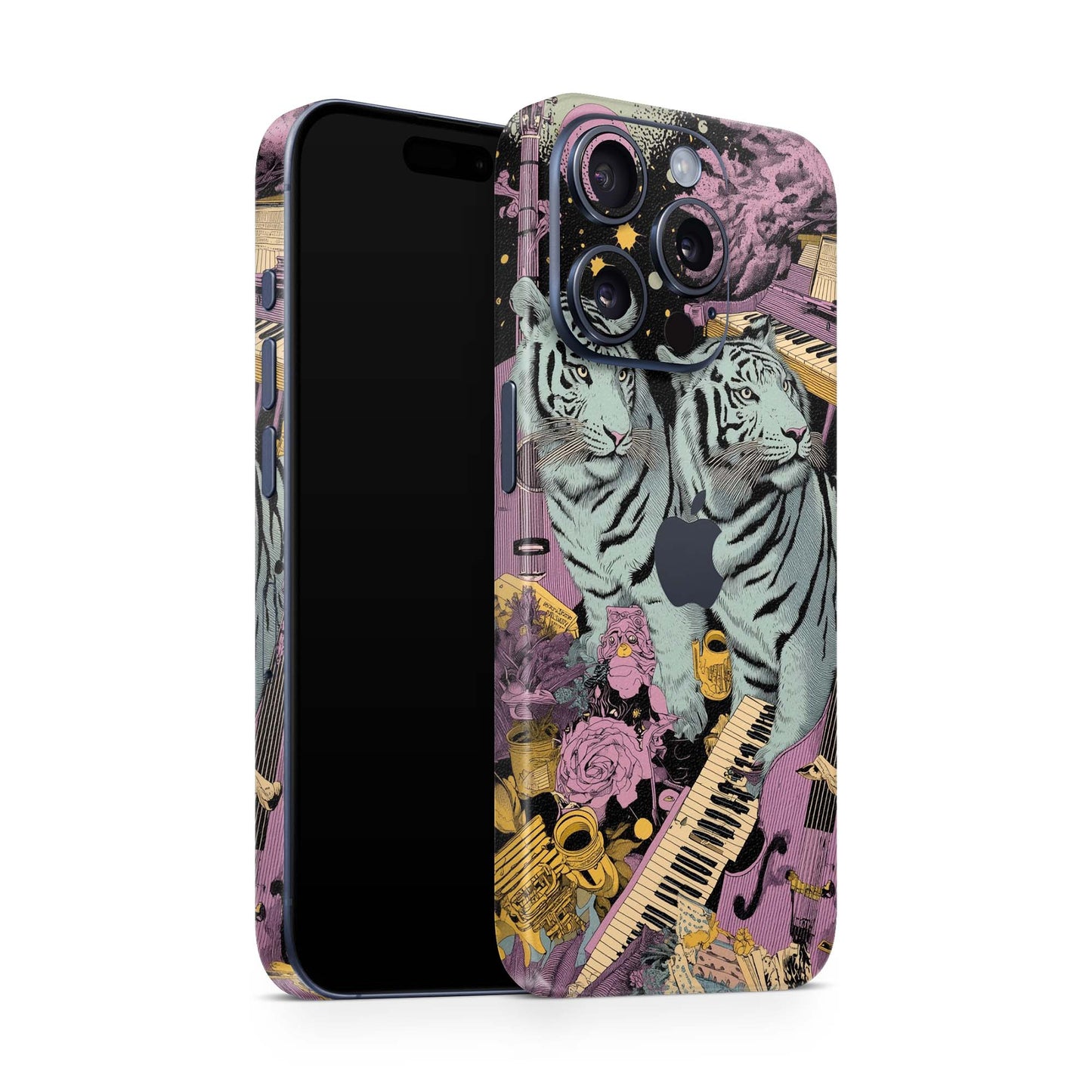 Tigune - iPhone