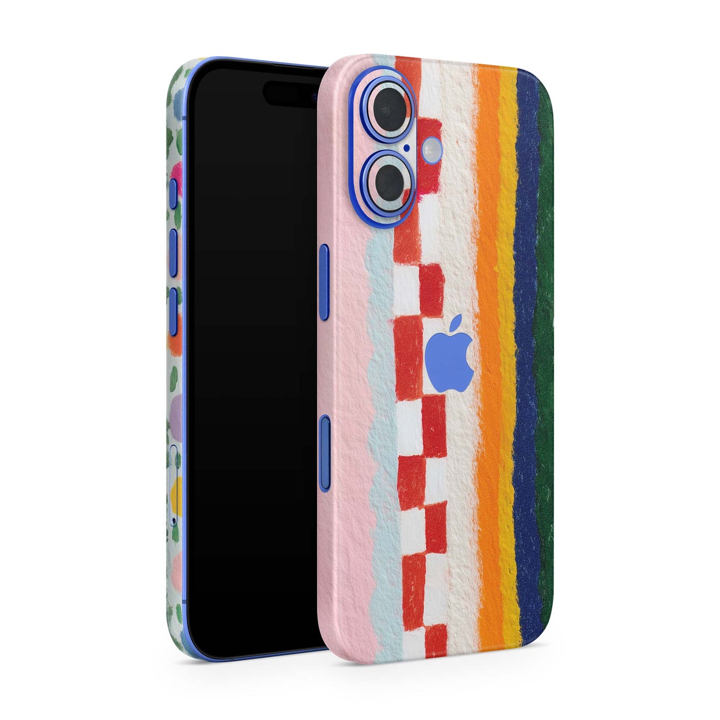 Felt Stripes