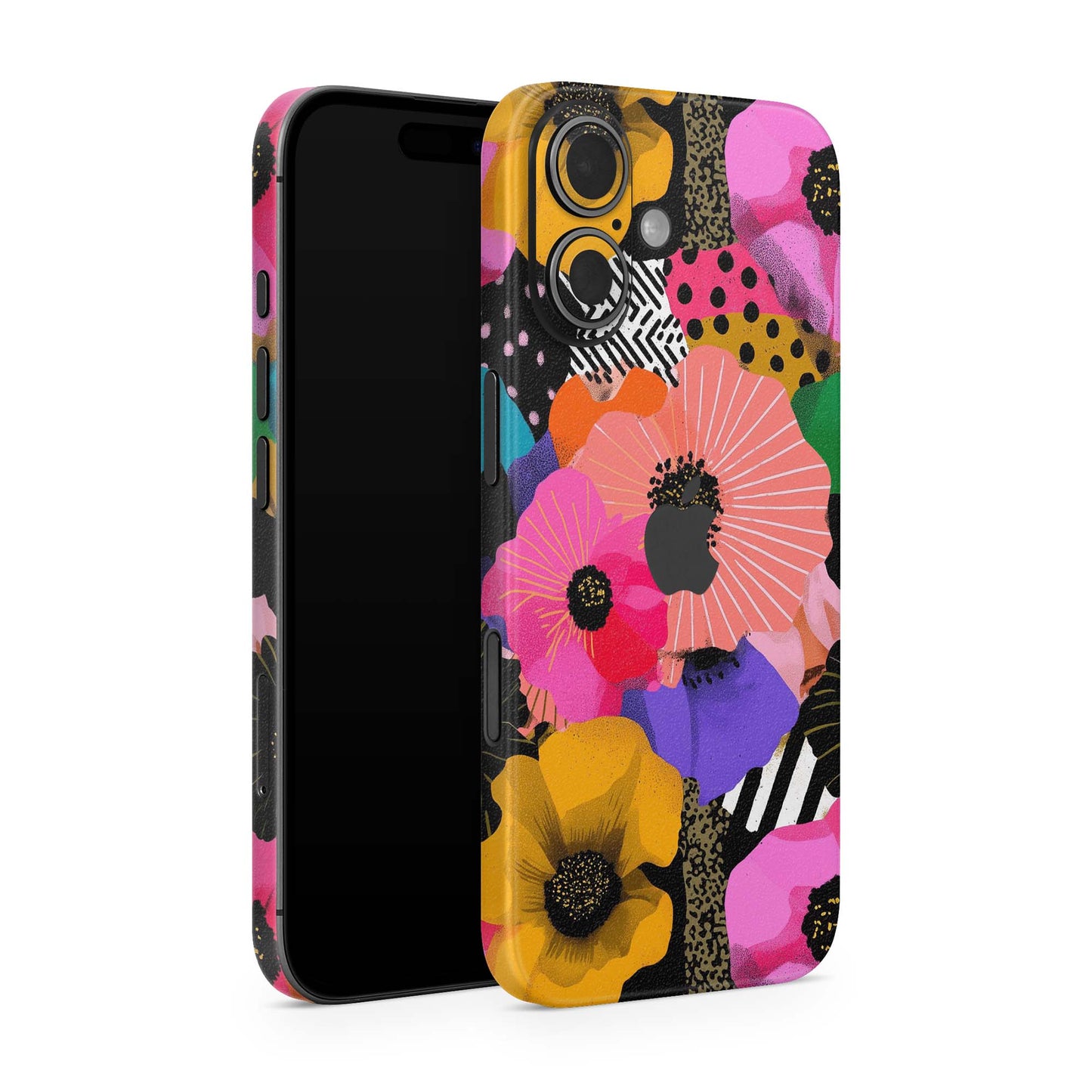 NeonFloral - iPhone