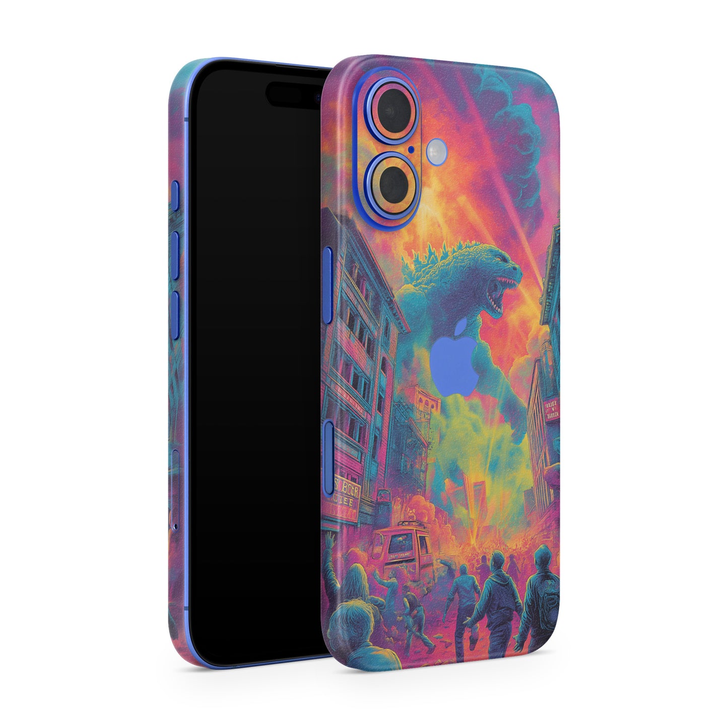 Neonzilla
