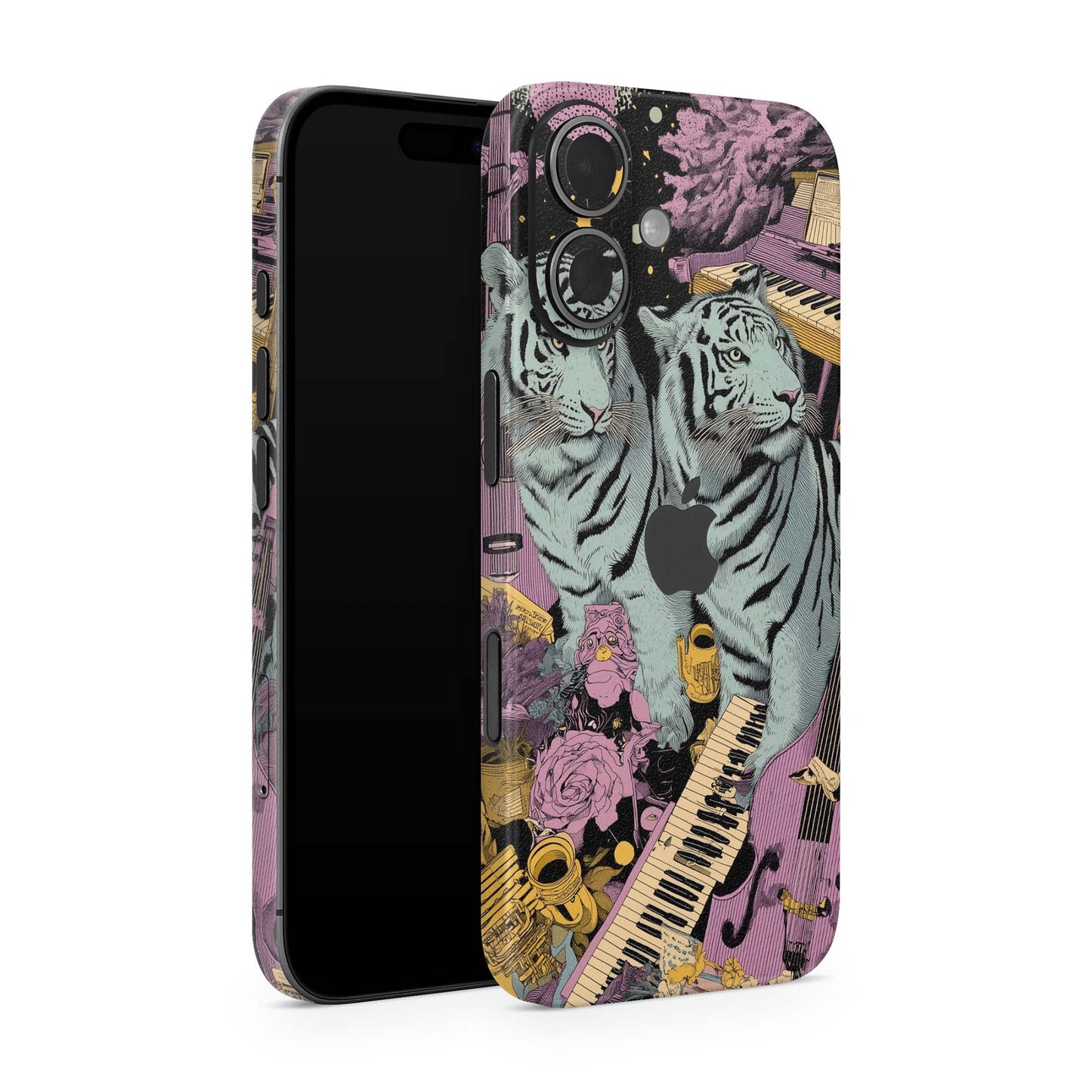 Tigune - iPhone