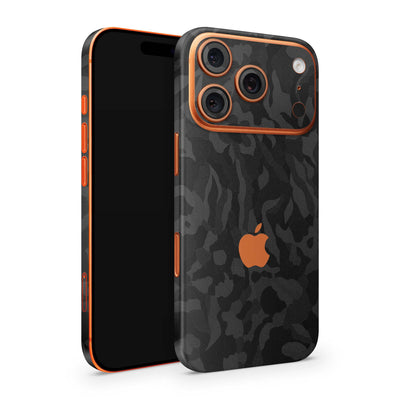 Black SHADE - iPhone