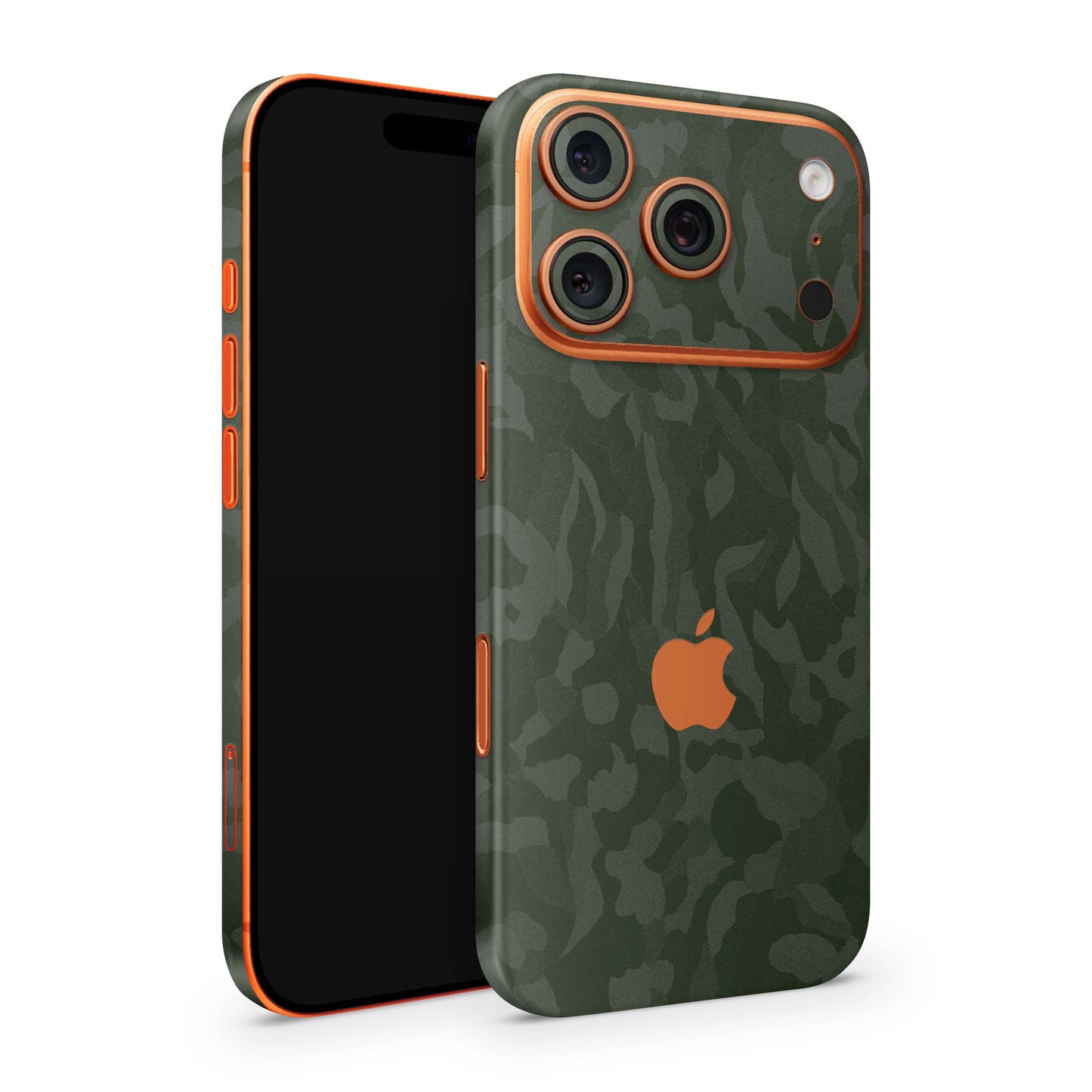 Green SHADE - iPhone