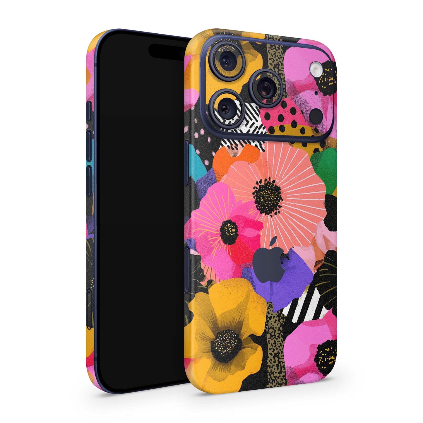NeonFloral - iPhone