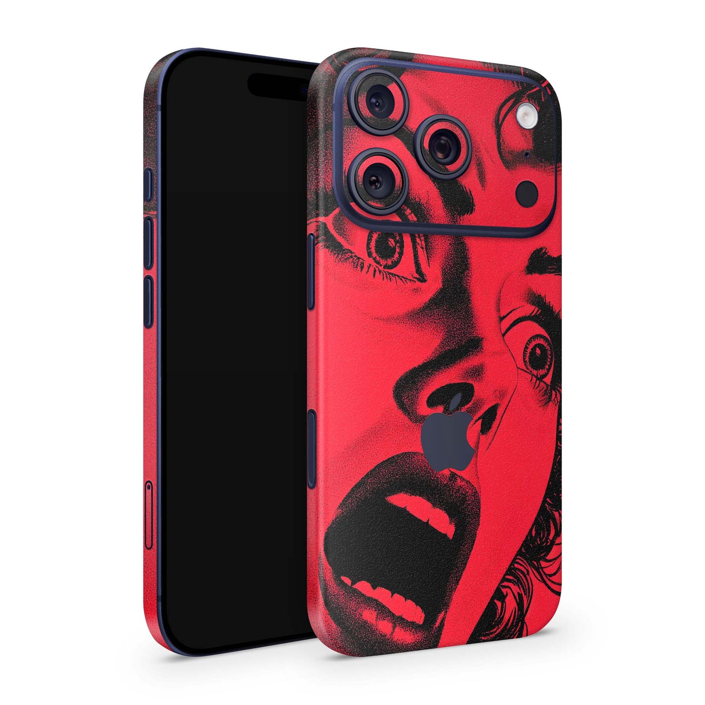 RedScream - iPhone