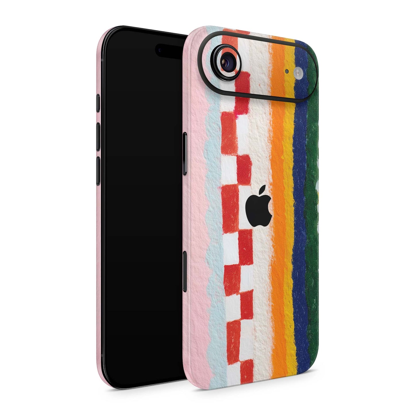Felt Stripes