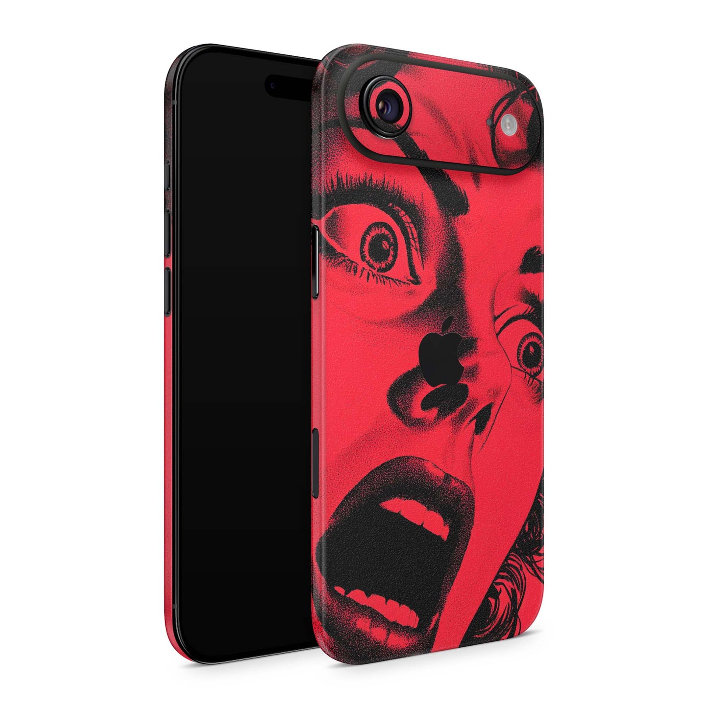 RedScream - iPhone