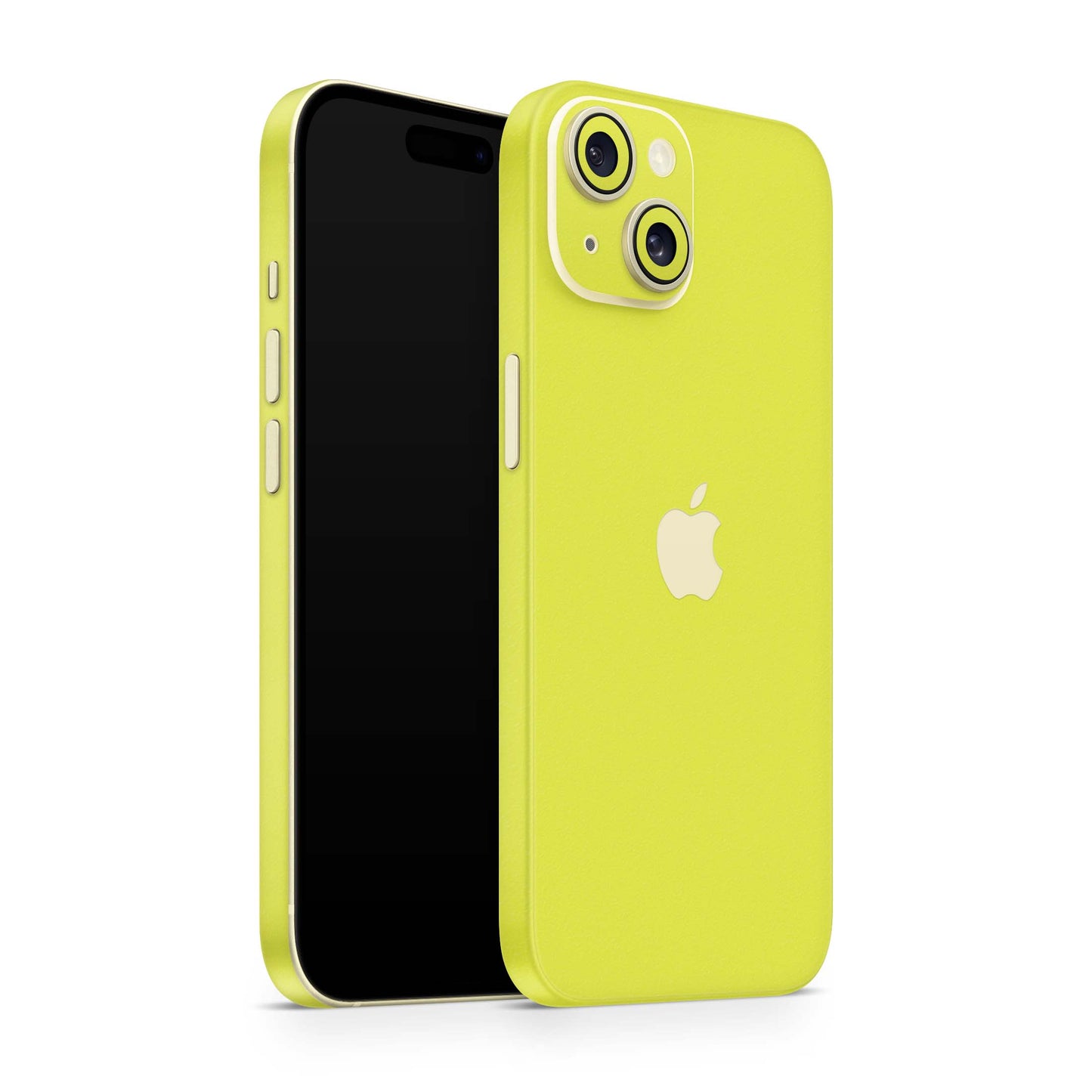 Acid Yellow - iPhone