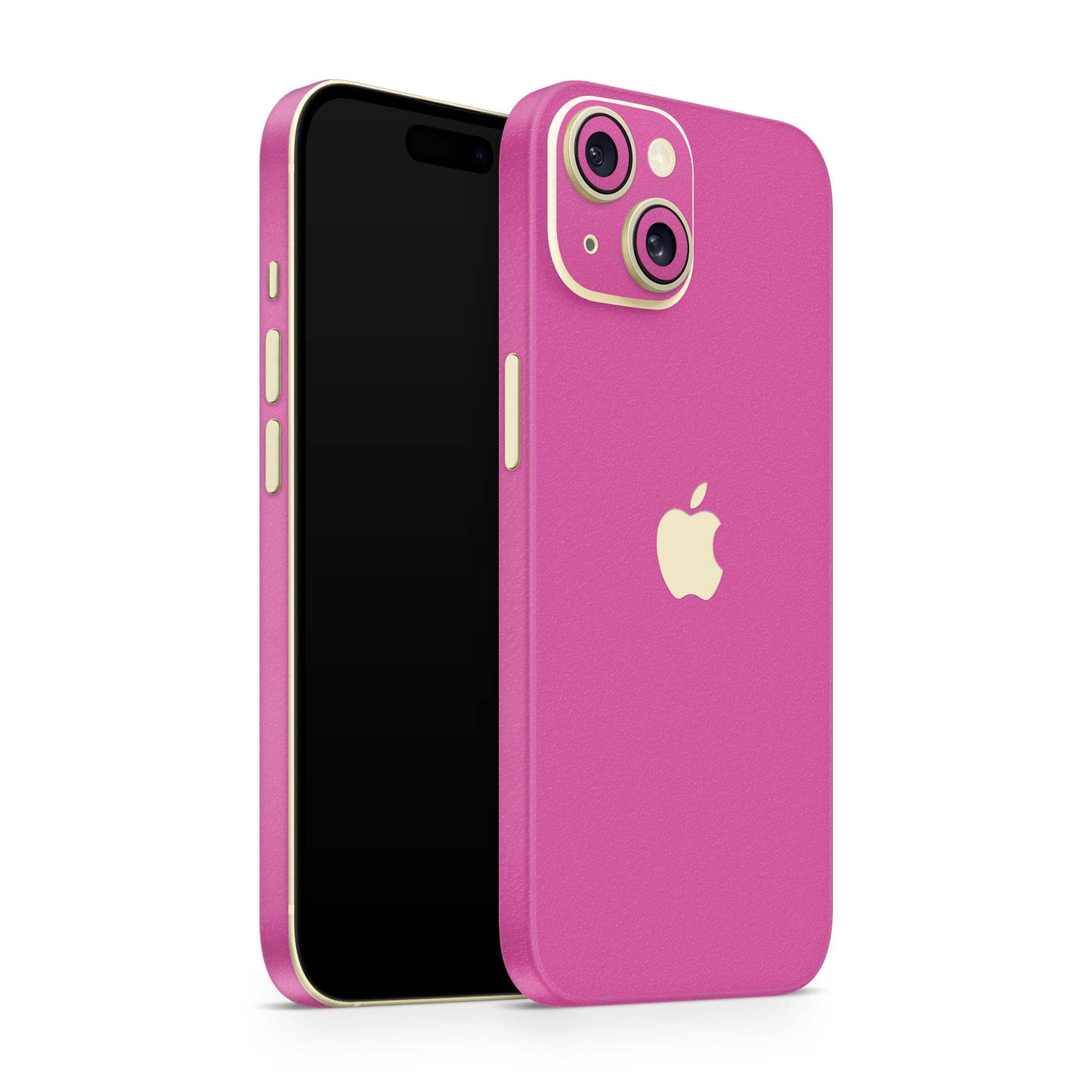 Berry Pink - iPhone