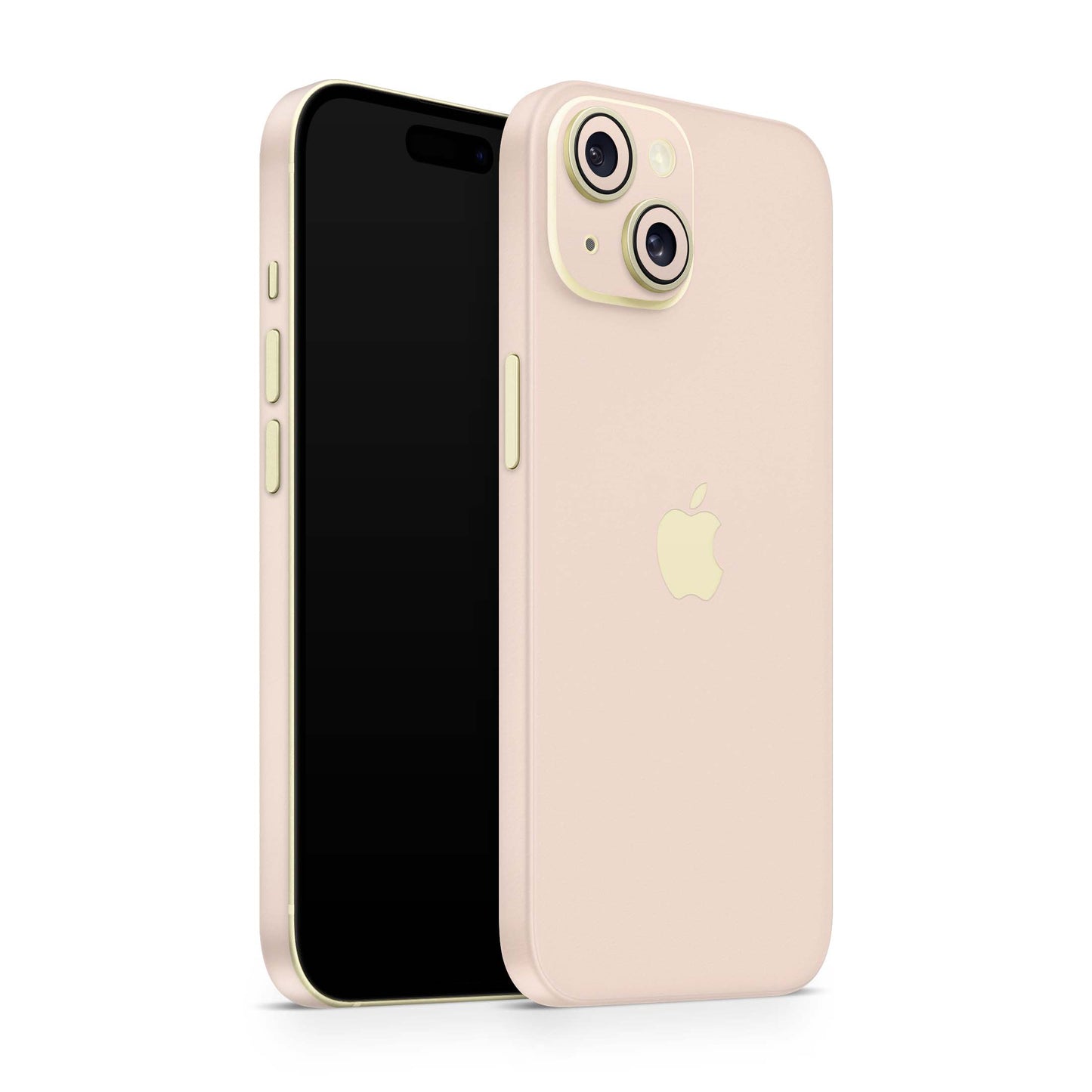 Peach Blush - iPhone