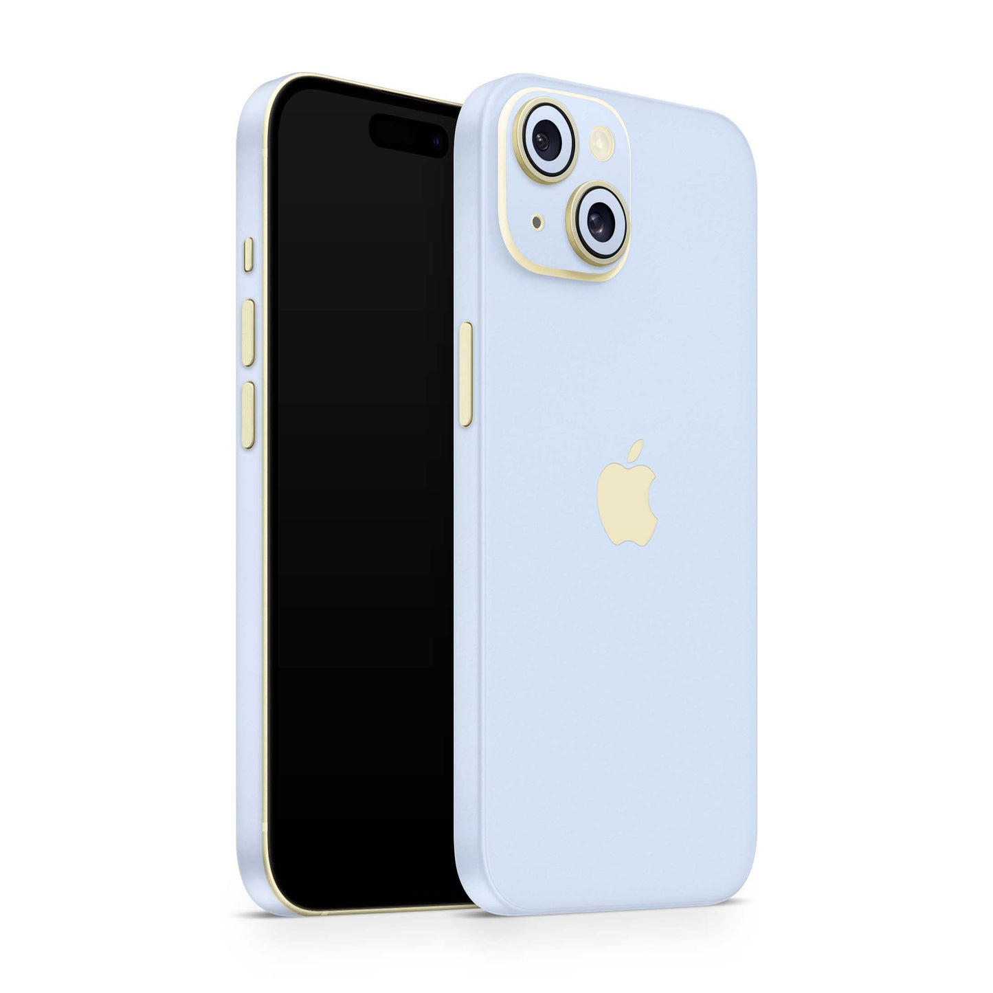 Powder Blue - iPhone