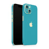 Teal Wave - iPhone