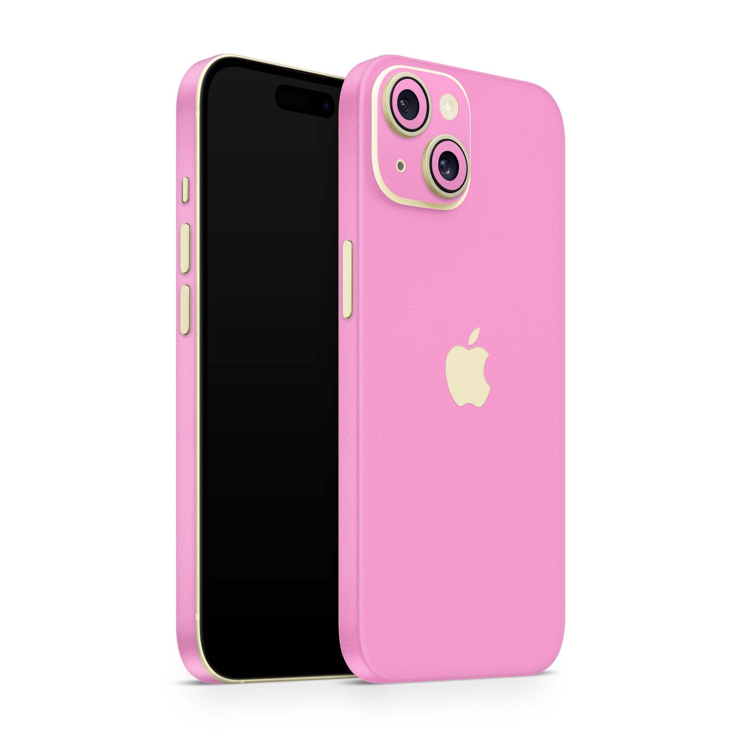 Bubblegum Pink - iPhone