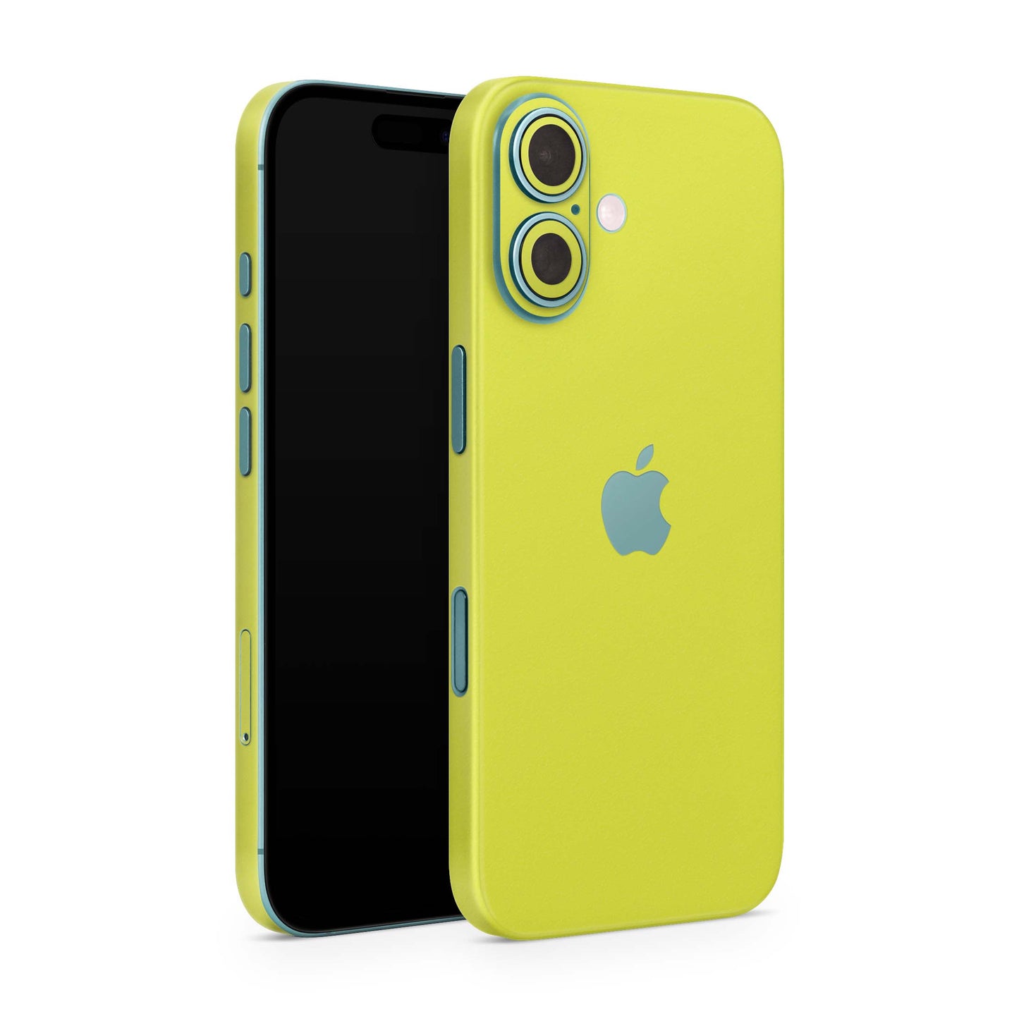 Acid Yellow - iPhone