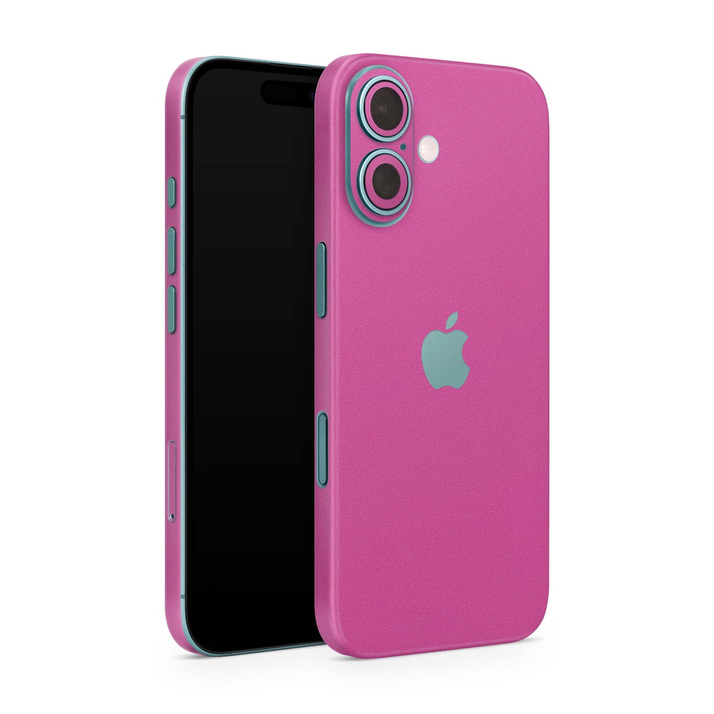 Berry Pink - iPhone