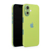 Lime Glow - iPhone