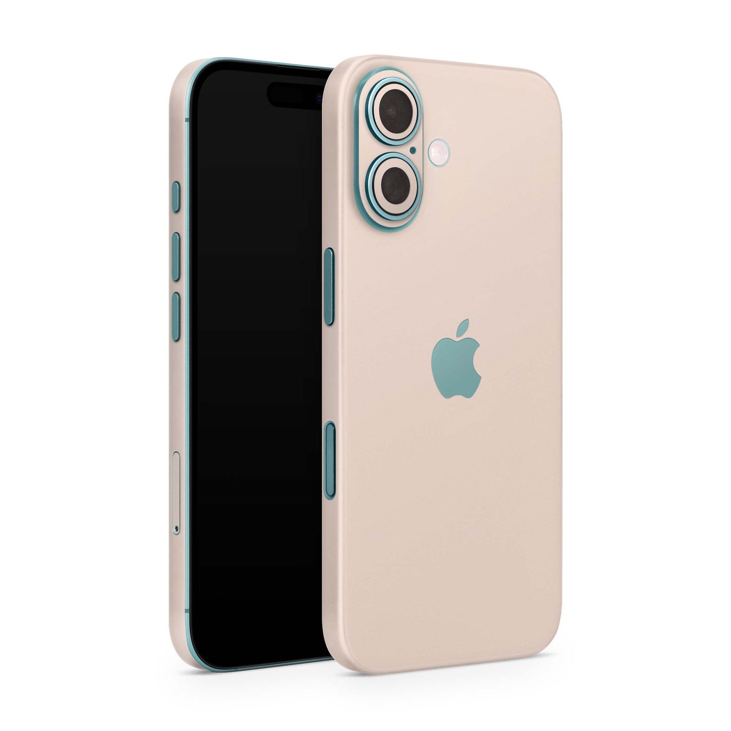 Peach Blush - iPhone