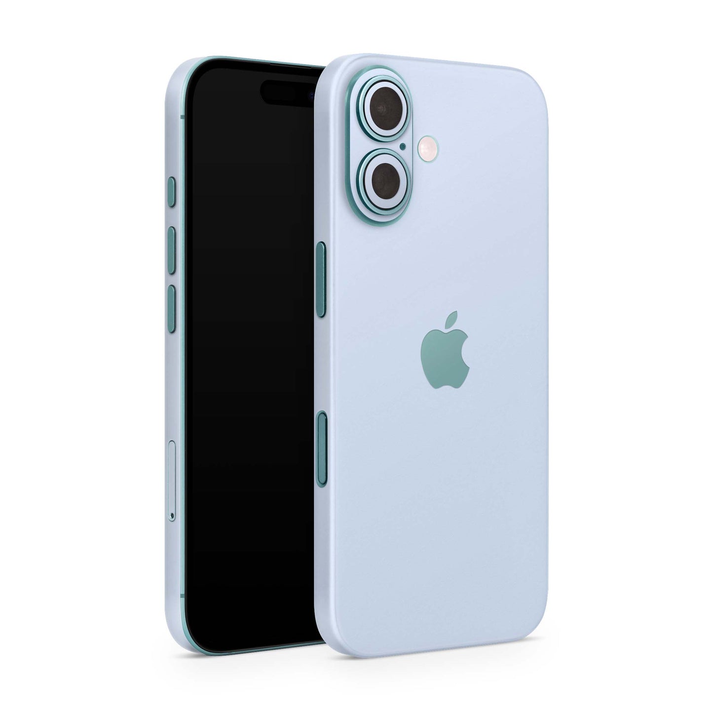 Powder Blue - iPhone