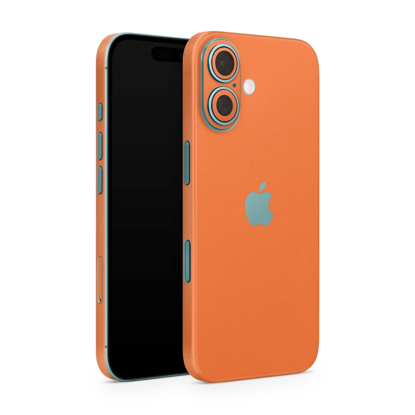 Sunset Orange - iPhone