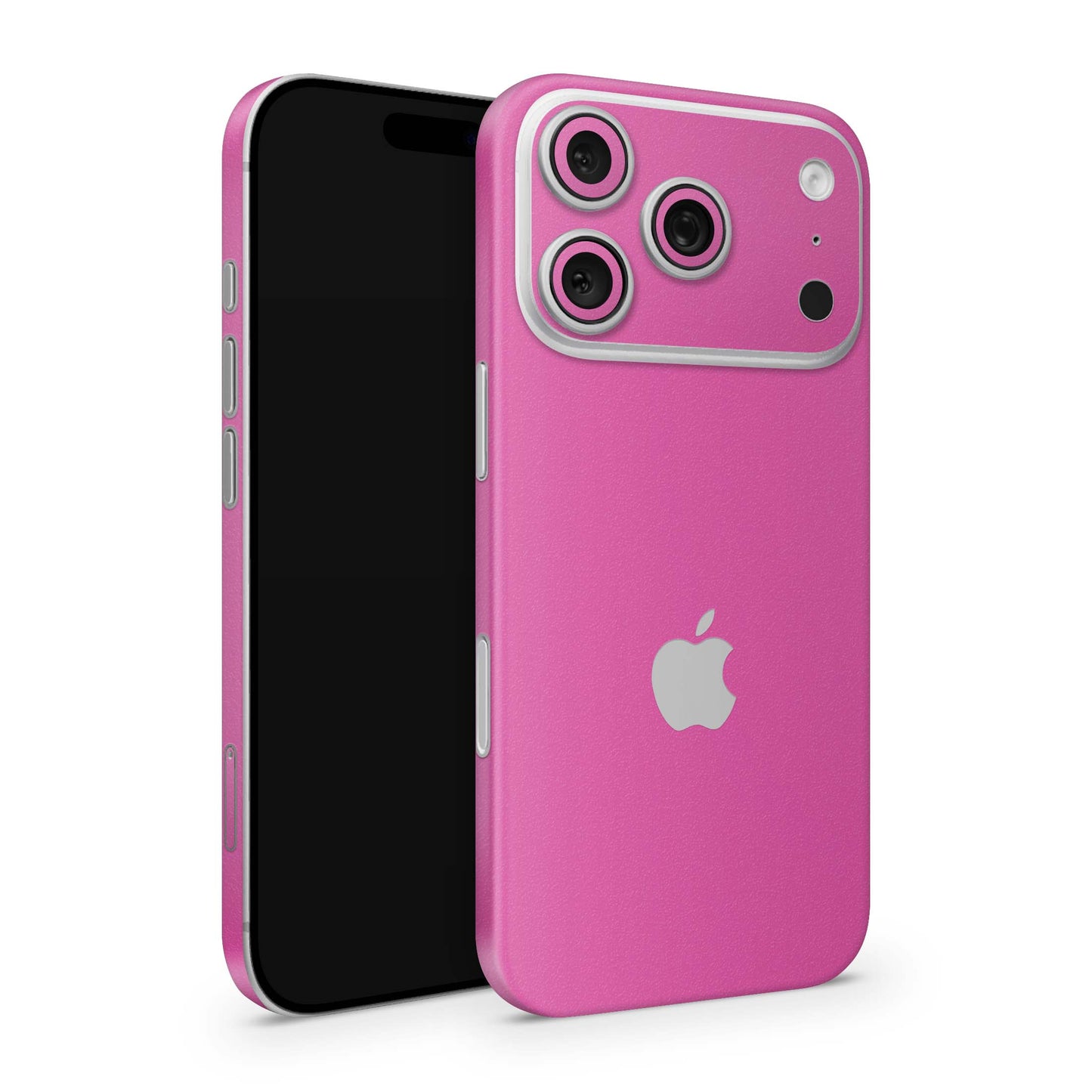 Berry Pink - iPhone