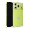 Lime Glow - iPhone