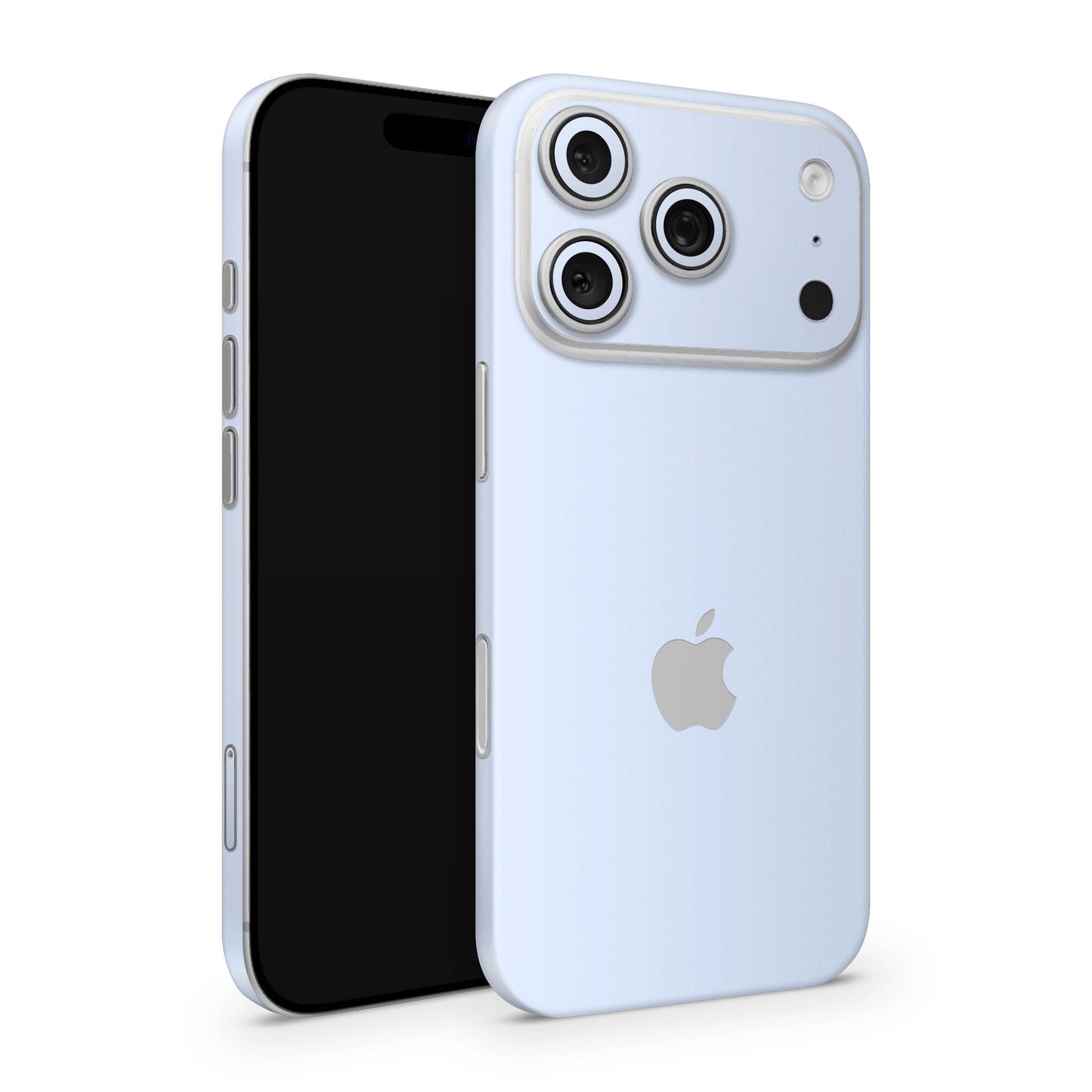 Powder Blue - iPhone