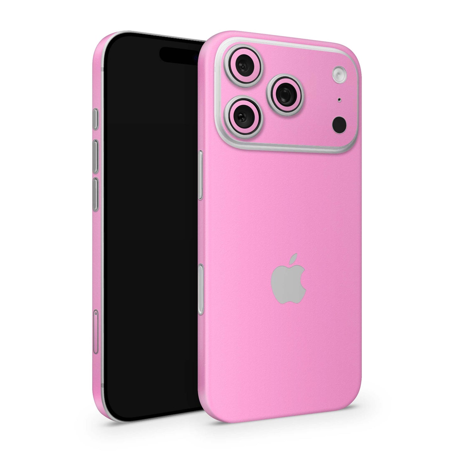 Bubblegum Pink - iPhone