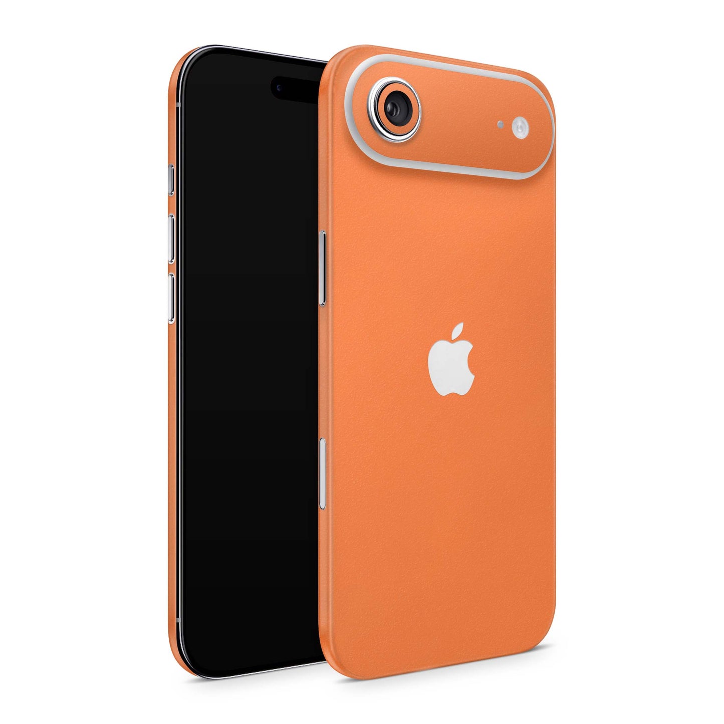 Sunset Orange - iPhone