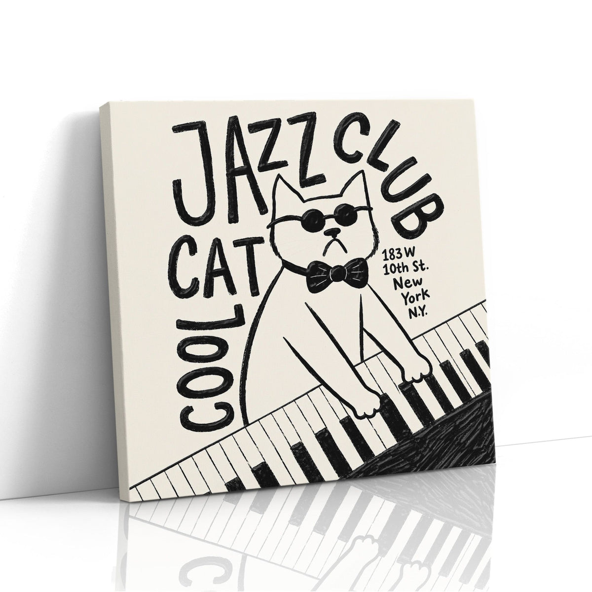 MC - Jazz Cat
