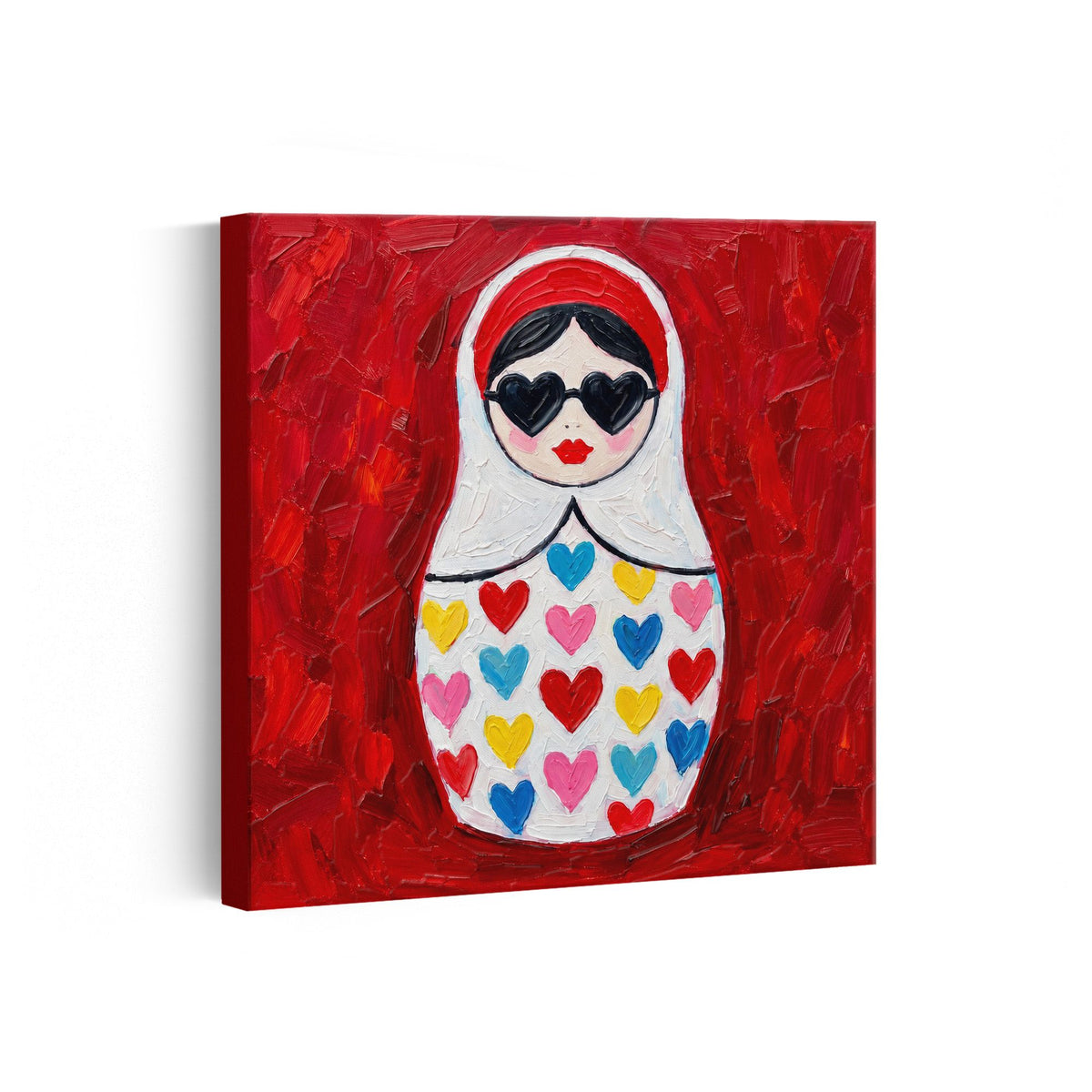 MC - Matryoshka with Hearts
