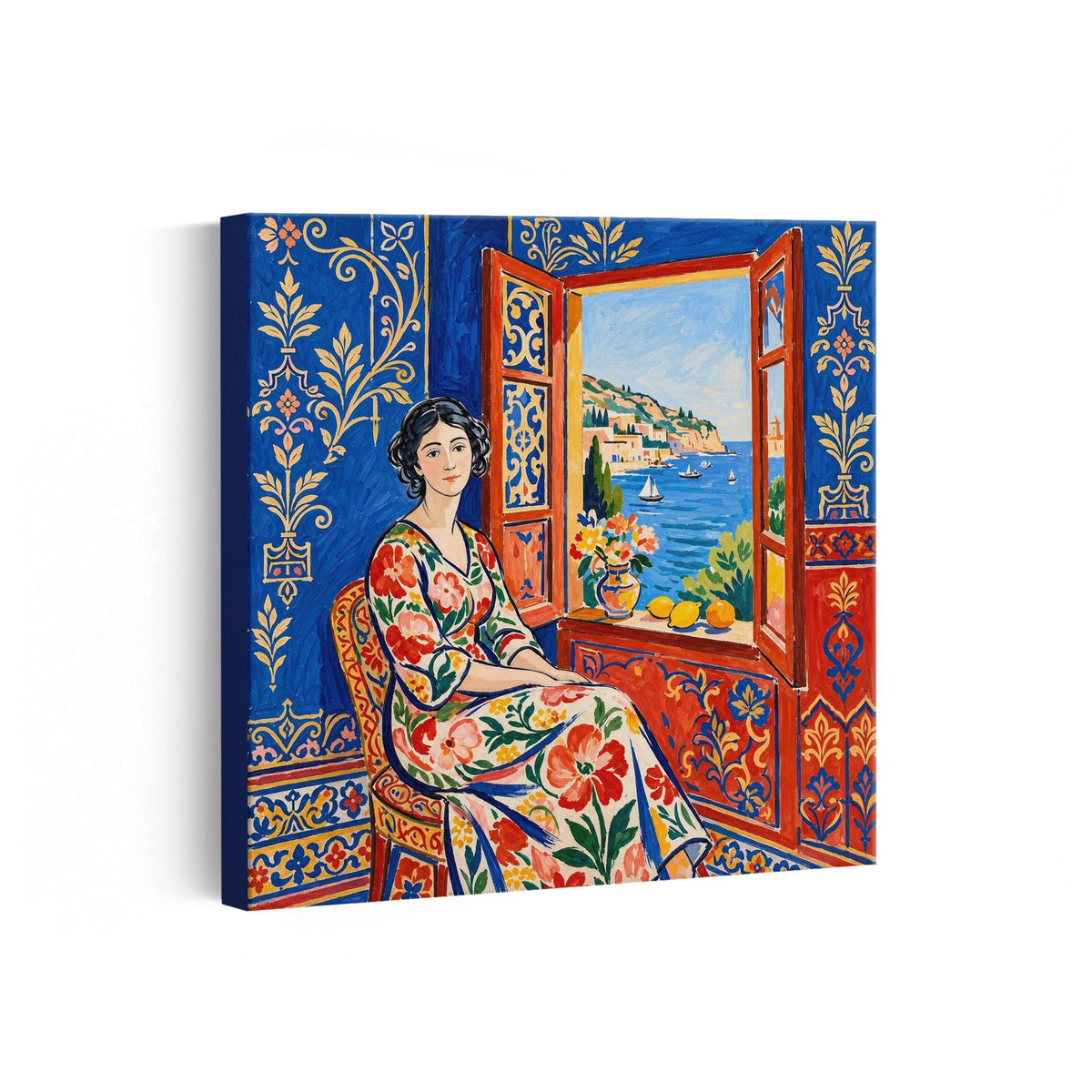 MC - Mediterranean Window
