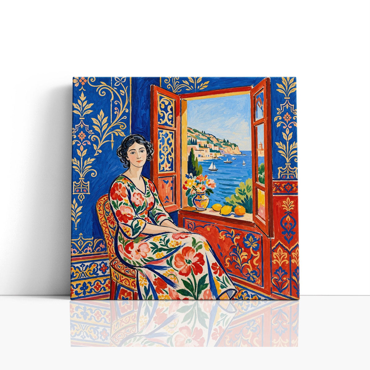 MC - Mediterranean Window