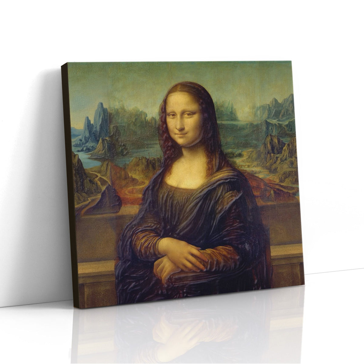 MC - Mona Lisa