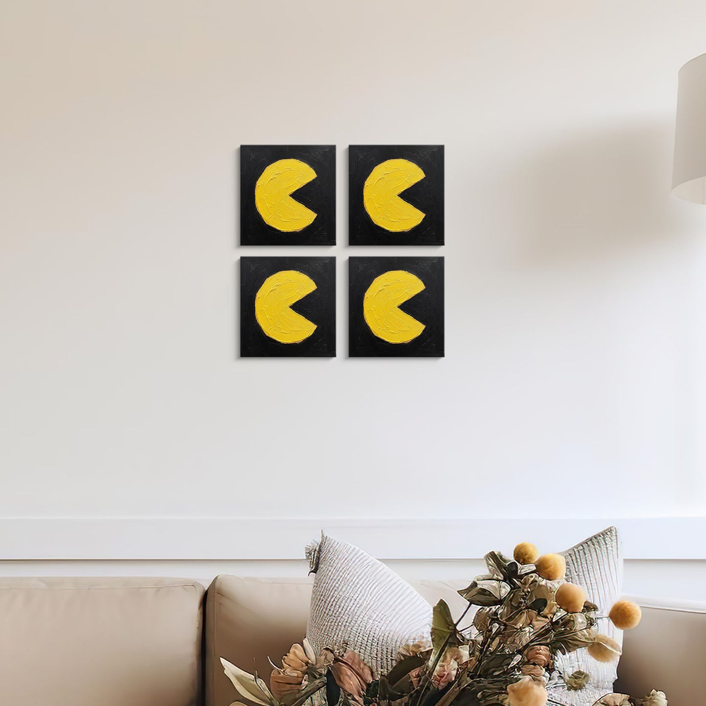 MC - PacMan
