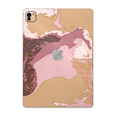 Liquid Touch iPad kaplama – cihaz üzerinde